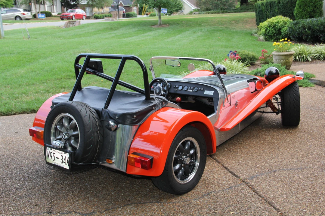 1983 Caterham Seven - Image 5 of 31
