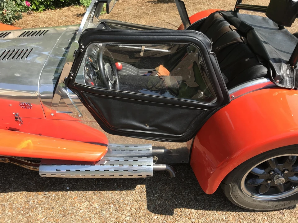 1983 Caterham Seven - Image 30 of 31