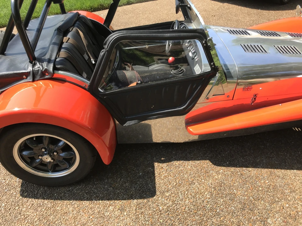 1983 Caterham Seven - Image 31 of 31