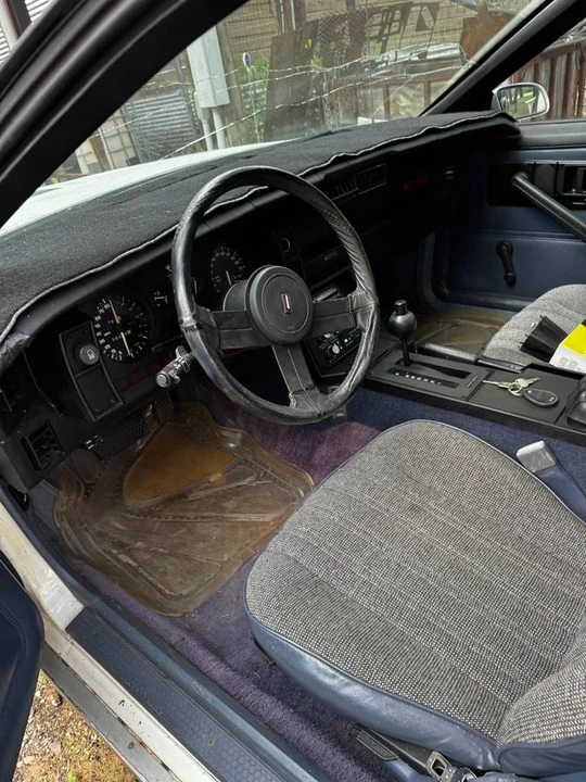 1983 Chevrolet Camaro 3rd Gen - Image 8 of 8