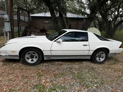 1983 Chevrolet Camaro Sport