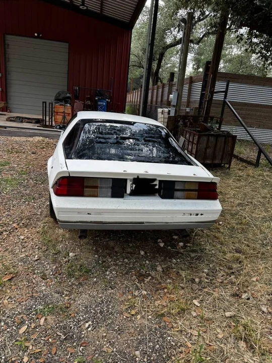 1983 Chevrolet Camaro 3rd Gen - Image 4 of 7