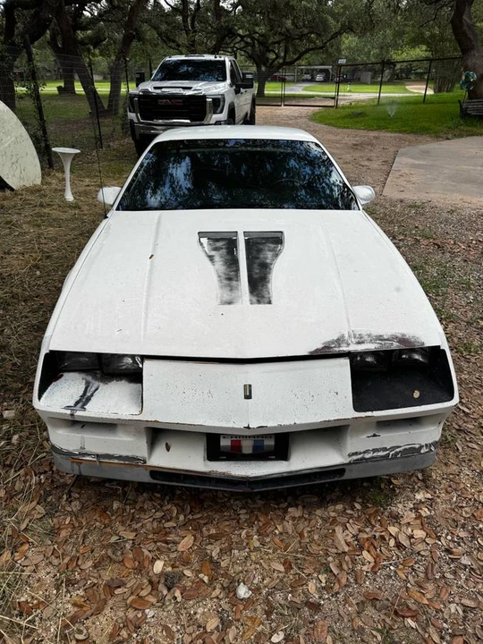 1983 Chevrolet Camaro 3rd Gen - Image 2 of 7