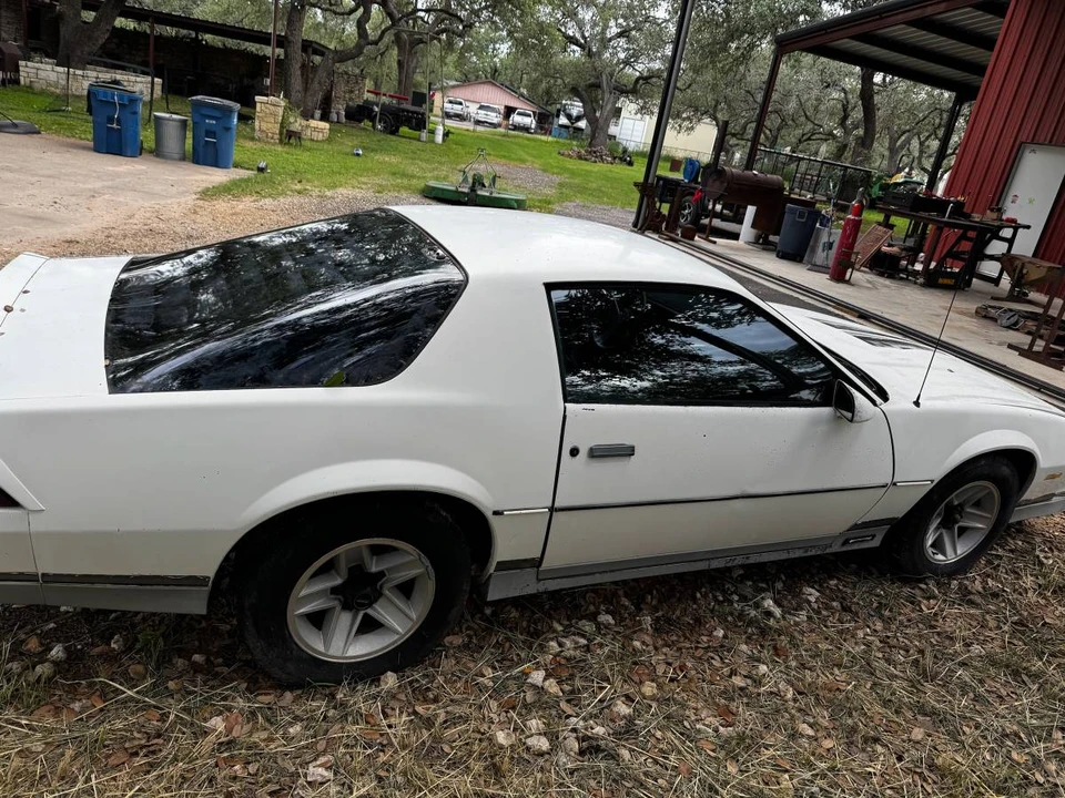 1983 Chevrolet Camaro 3rd Gen - Image 2 of 8