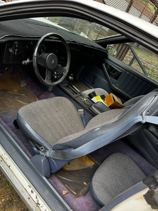 1983 Chevrolet Camaro 3rd Gen - Image 5 of 8