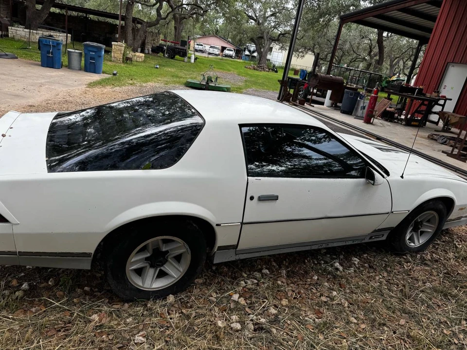 1983 Chevrolet Camaro 3rd Gen - Image 3 of 7