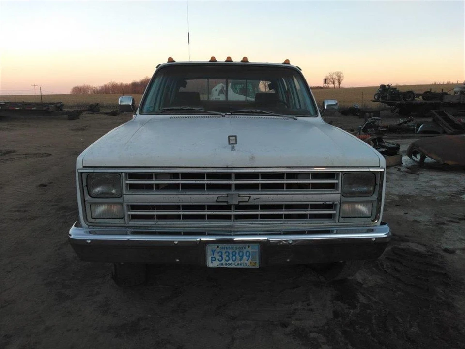 1983 Chevrolet C/K 3rd Gen - Image 3 of 20