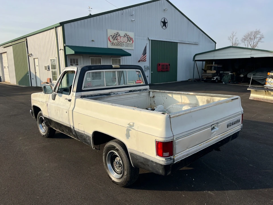 1983 Chevrolet C/K 3rd Gen - Image 6 of 21