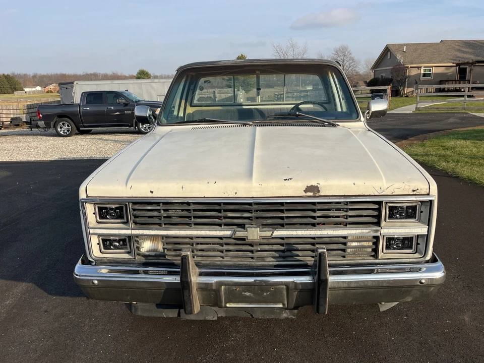 1983 Chevrolet C/K 3rd Gen - Image 2 of 21