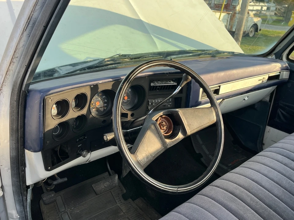1983 Chevrolet C/K 3rd Gen - Image 20 of 21