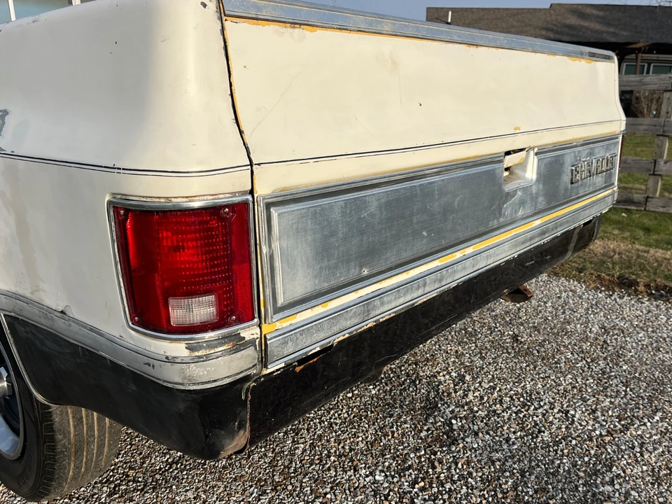1983 Chevrolet C/K 3rd Gen - Image 7 of 21