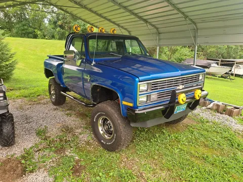 1983 Chevrolet 150