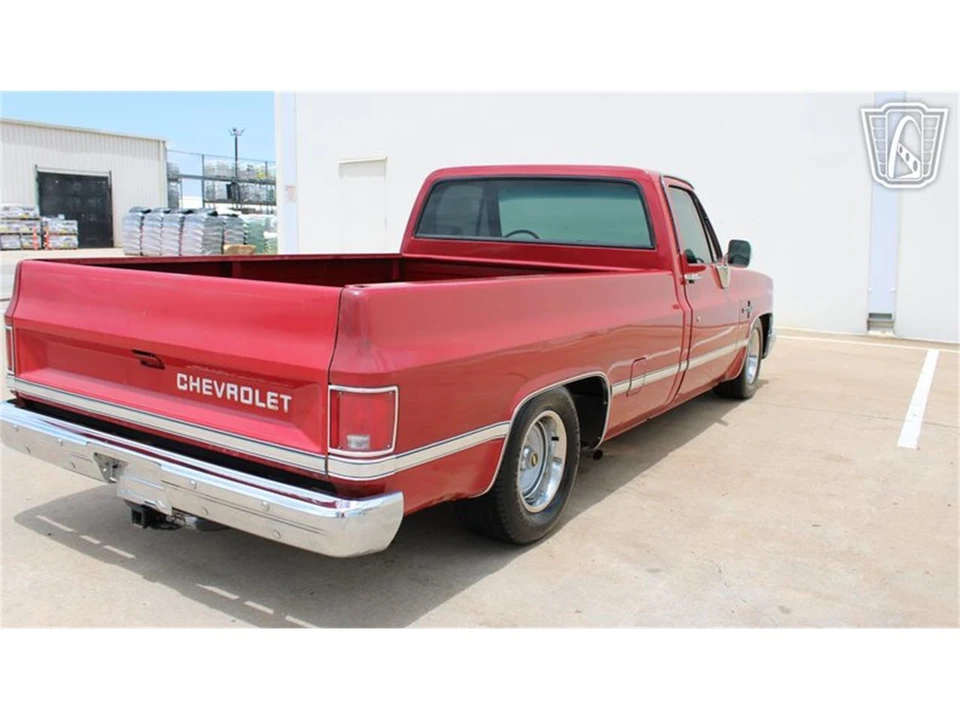 1983 Chevrolet C/K 3rd Gen - Image 25 of 31