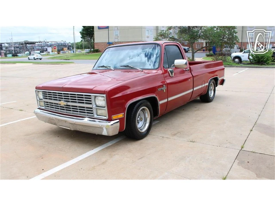 1983 Chevrolet C/K 3rd Gen - Image 5 of 31