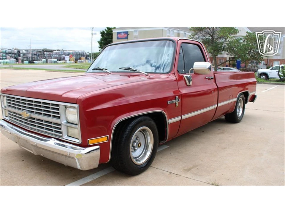 1983 Chevrolet C/K 3rd Gen - Image 21 of 31