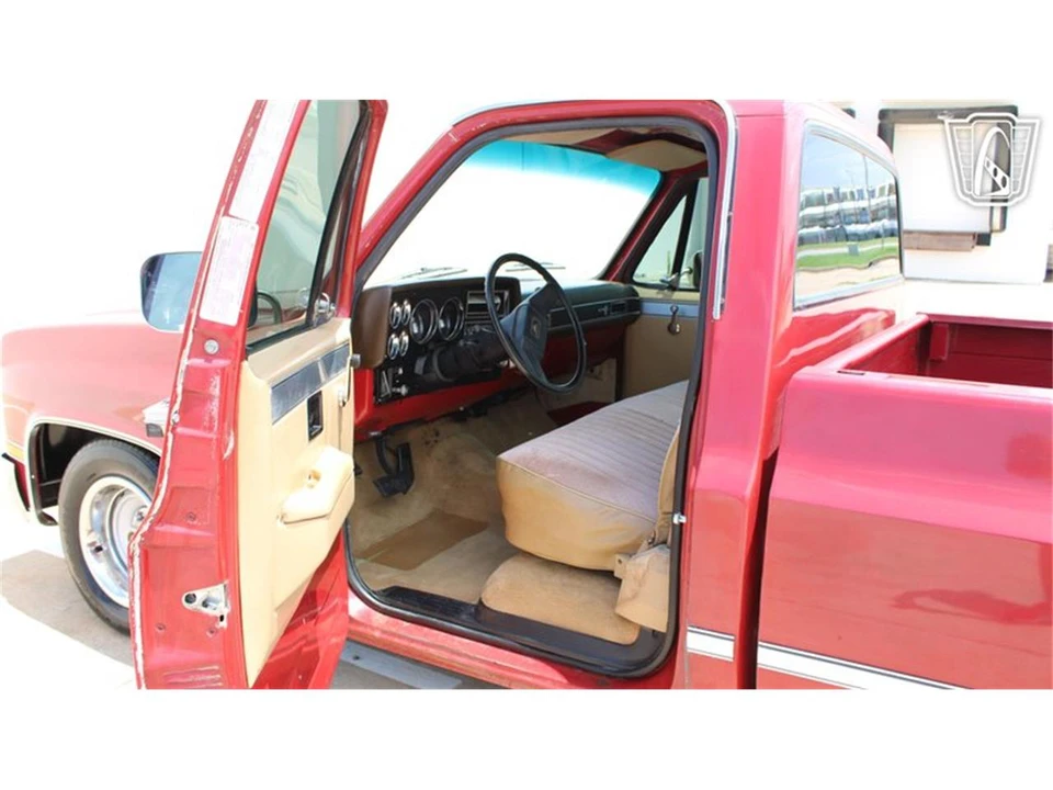 1983 Chevrolet C/K 3rd Gen - Image 9 of 31