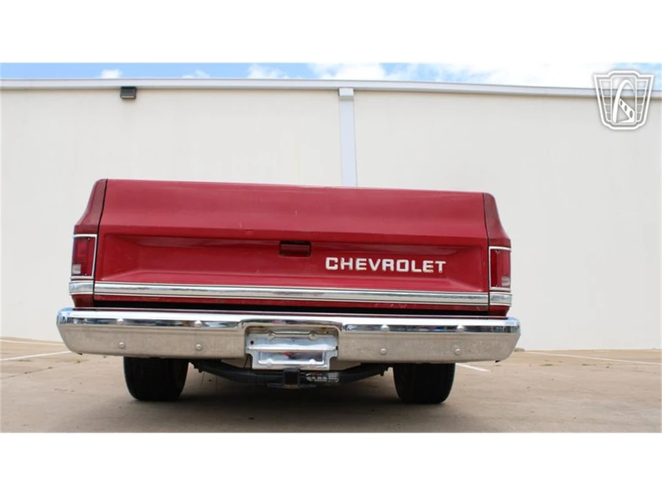 1983 Chevrolet C/K 3rd Gen - Image 30 of 31