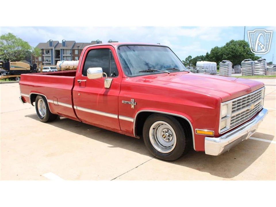 1983 Chevrolet C/K 3rd Gen - Image 26 of 31