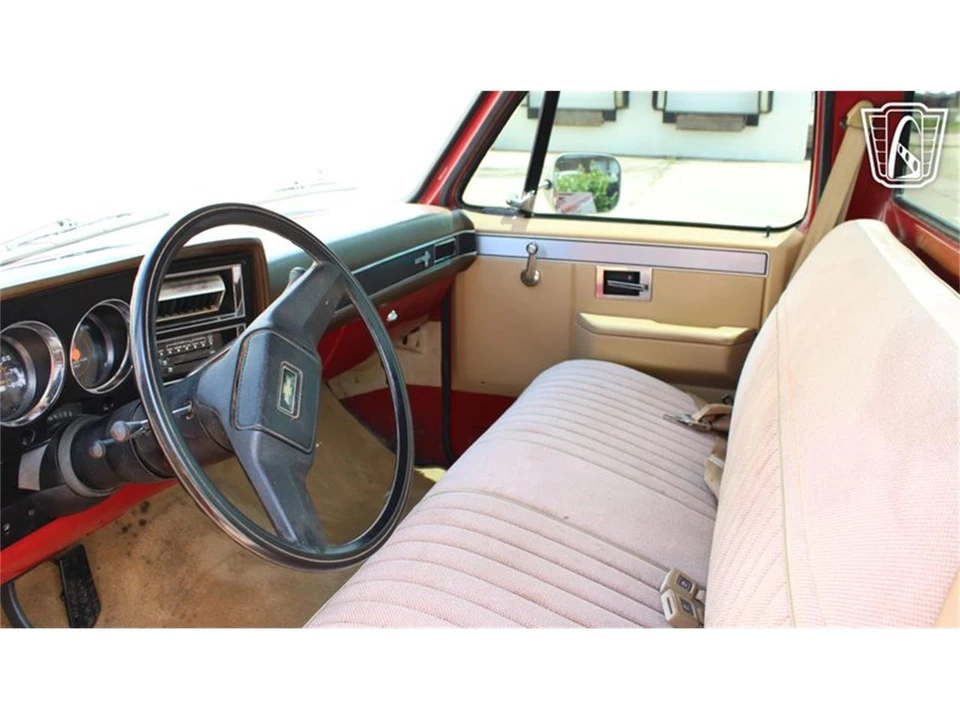1983 Chevrolet C/K 3rd Gen - Image 10 of 31