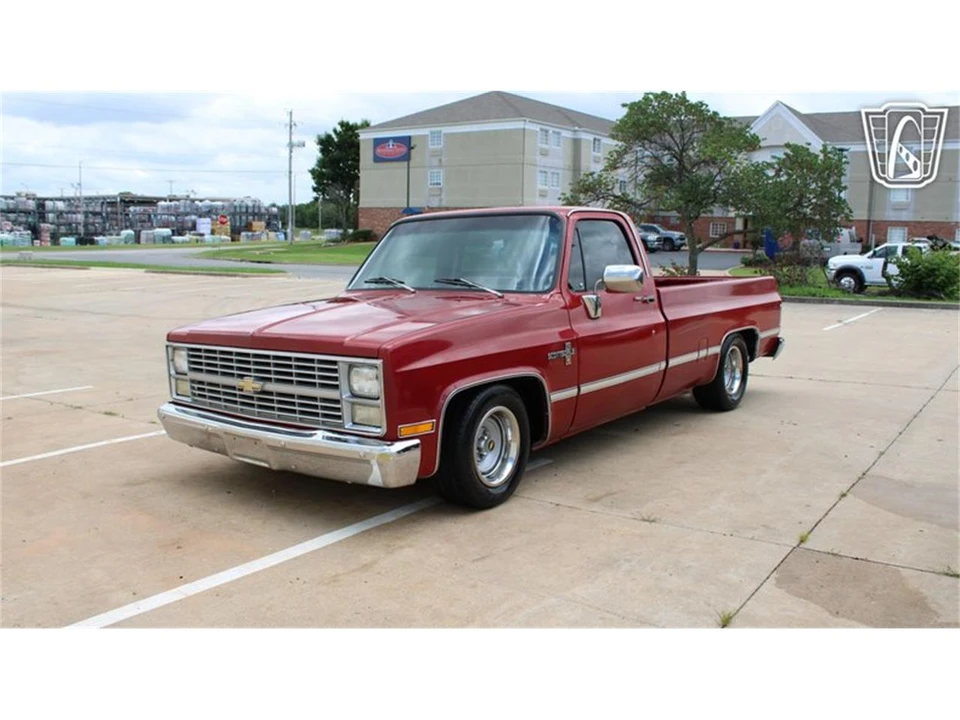 1983 Chevrolet C/K 3rd Gen - Image 22 of 31