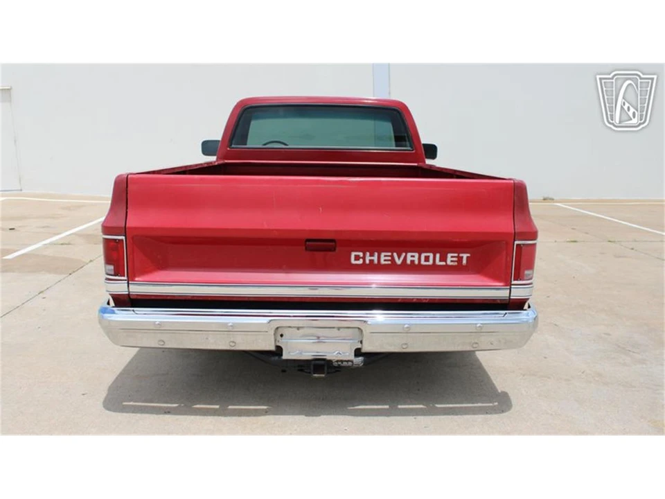 1983 Chevrolet C/K 3rd Gen - Image 6 of 31