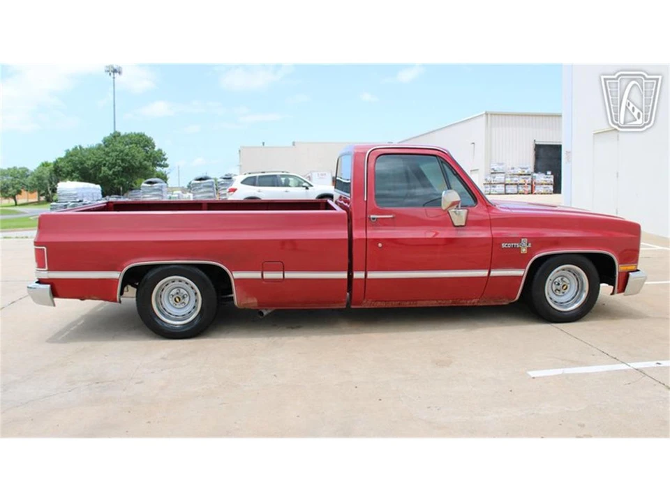 1983 Chevrolet C/K 3rd Gen - Image 2 of 31