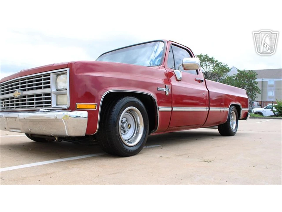 1983 Chevrolet C/K 3rd Gen - Image 27 of 31