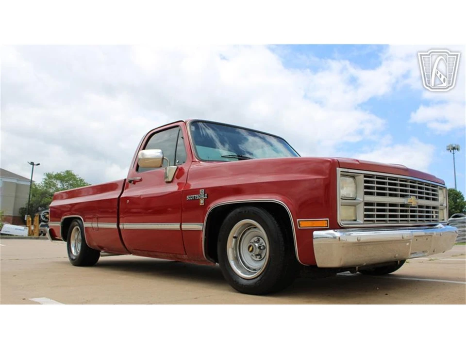 1983 Chevrolet C/K 3rd Gen - Image 3 of 31