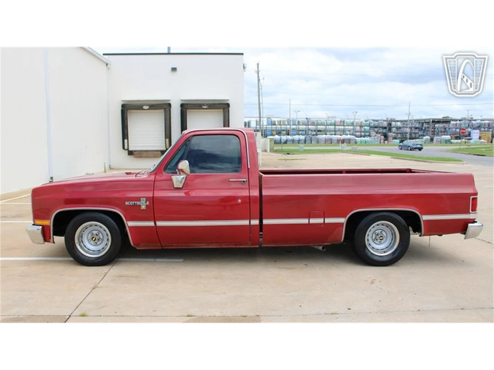 1983 Chevrolet C/K 3rd Gen - Image 23 of 31