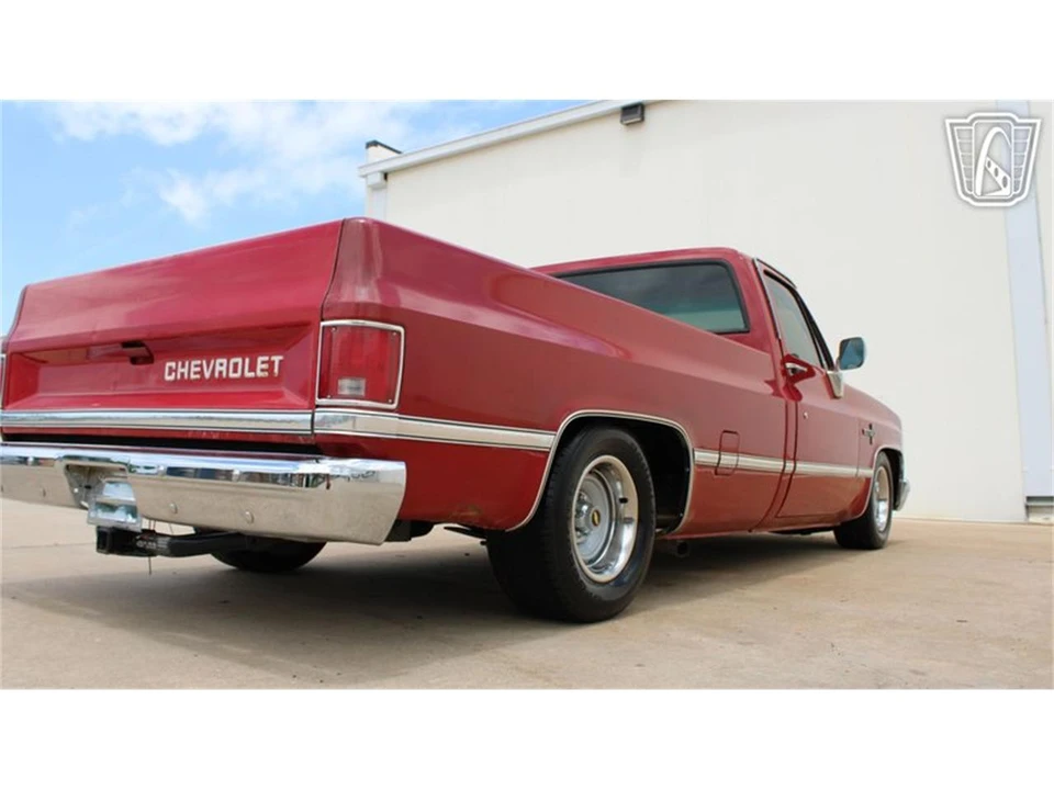 1983 Chevrolet C/K 3rd Gen - Image 31 of 31