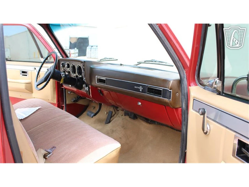 1983 Chevrolet C/K 3rd Gen - Image 15 of 31