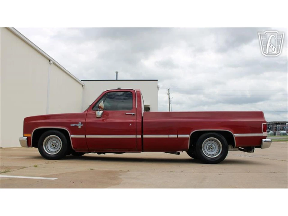 1983 Chevrolet C/K 3rd Gen - Image 28 of 31