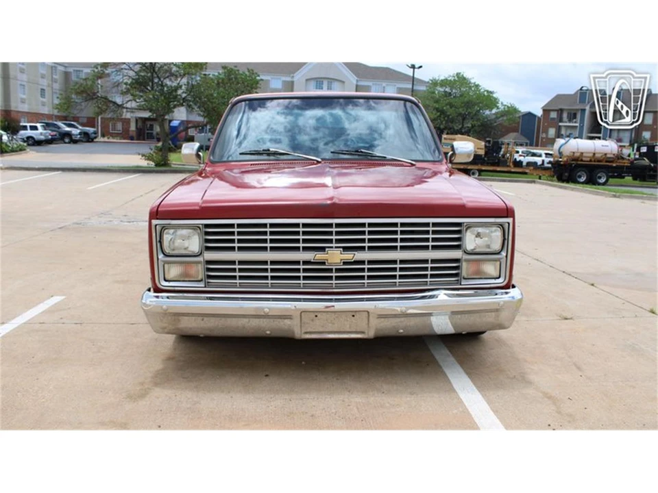1983 Chevrolet C/K 3rd Gen - Image 4 of 31