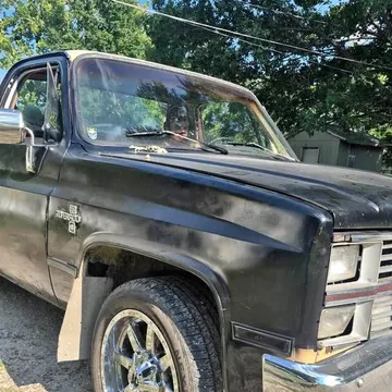 1983 Chevrolet 1500 Extended Cab Long Bed