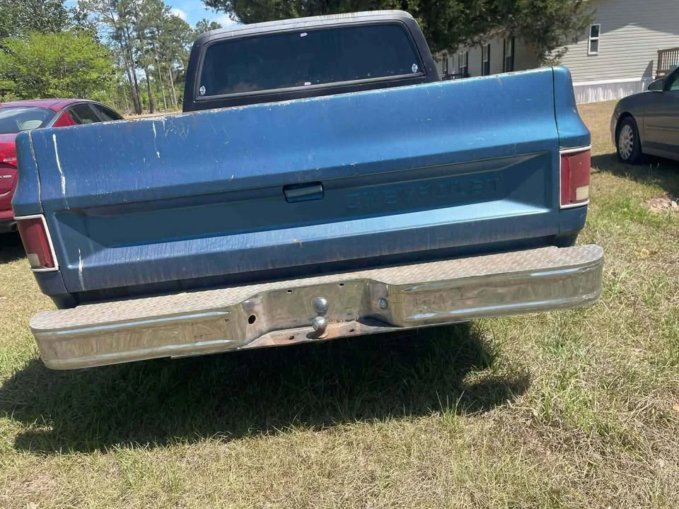 1983 Chevrolet C/K 3rd Gen - Image 4 of 6