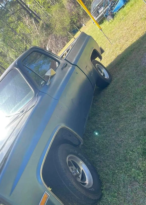 1983 Chevrolet C/K 3rd Gen - Image 2 of 6