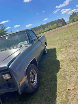 1983 Chevrolet 1500 Regular Cab C10 Short Bed
