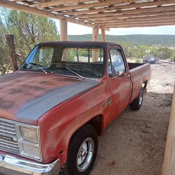 1983 Chevrolet 1500 Regular Cab Long Bed
