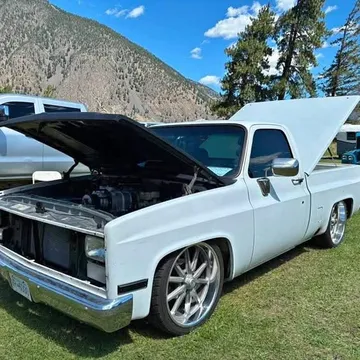 1983 Chevrolet 1500 Regular Cab