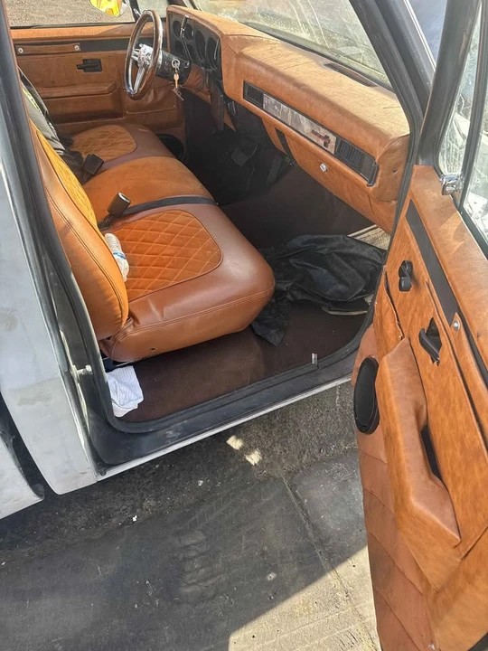 1983 Chevrolet C/K 3rd Gen - Image 5 of 8