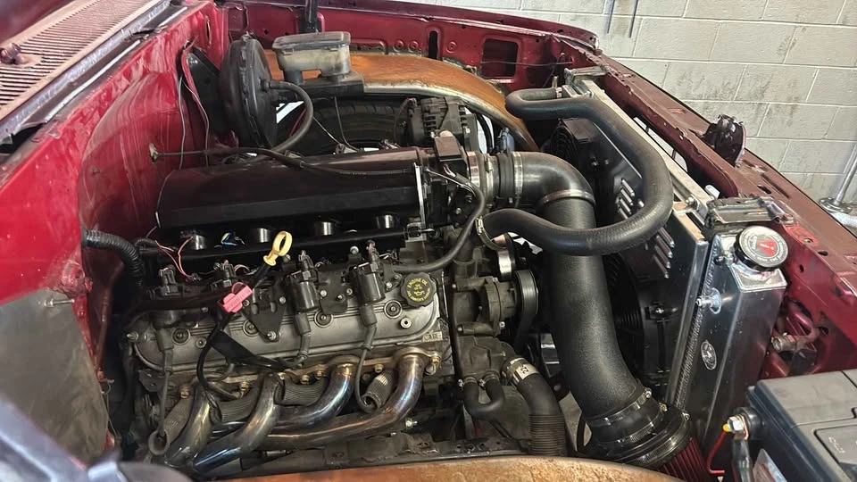1983 Chevrolet C/K 3rd Gen - Image 6 of 8