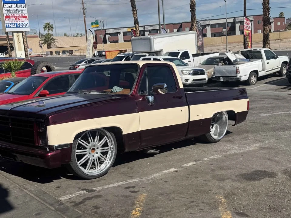 1983 Chevrolet C/K 3rd Gen - Image 8 of 8