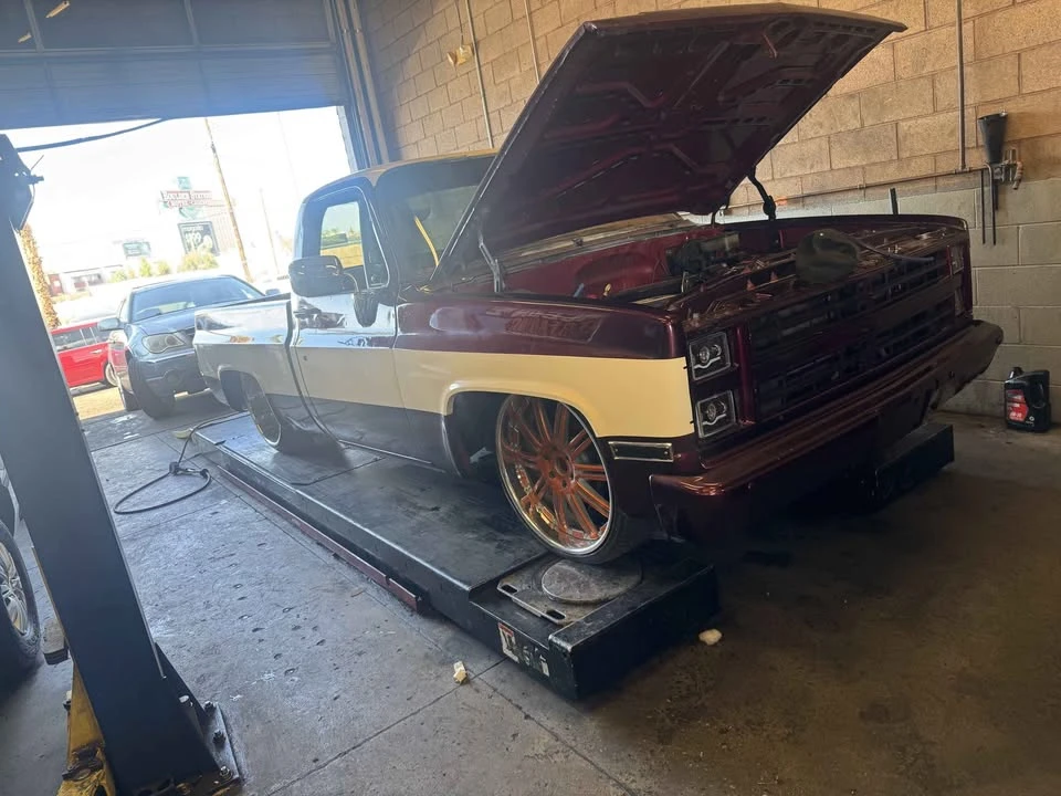 1983 Chevrolet C/K 3rd Gen - Image 4 of 8