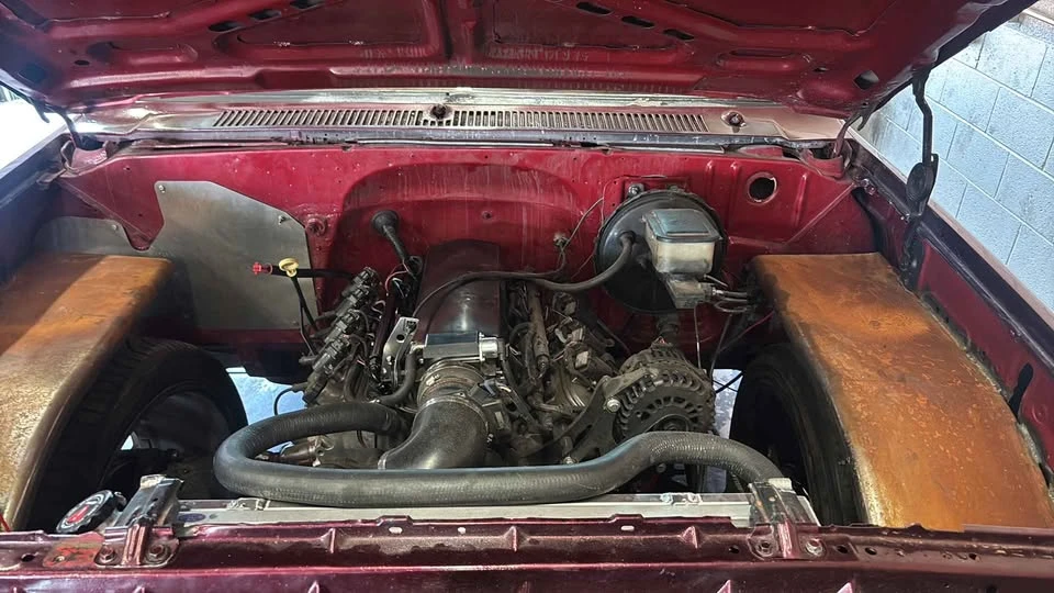 1983 Chevrolet C/K 3rd Gen - Image 3 of 8