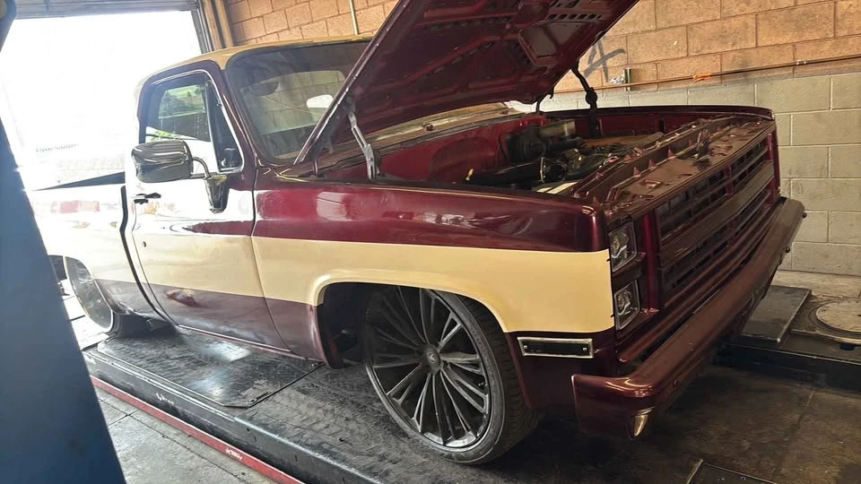 1983 Chevrolet C/K 3rd Gen - Image 2 of 8