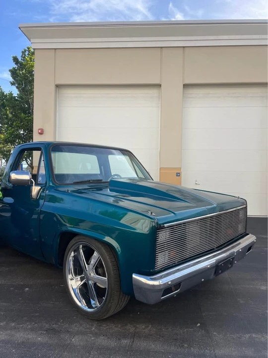 1983 Chevrolet C/K 3rd Gen - Image 6 of 14