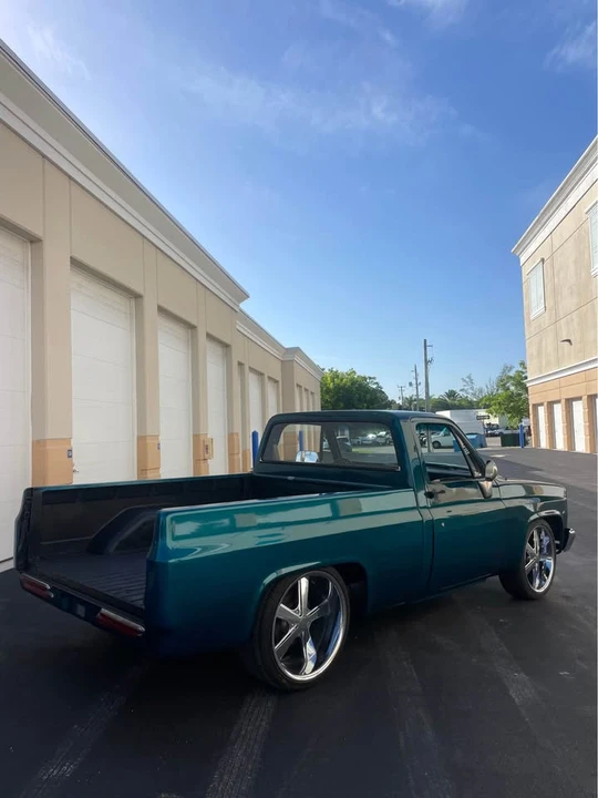 1983 Chevrolet C/K 3rd Gen - Image 3 of 14