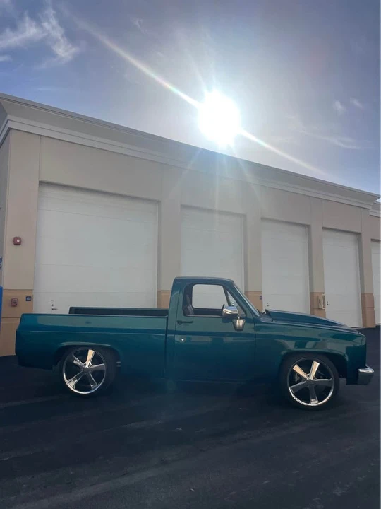 1983 Chevrolet C/K 3rd Gen - Image 2 of 14