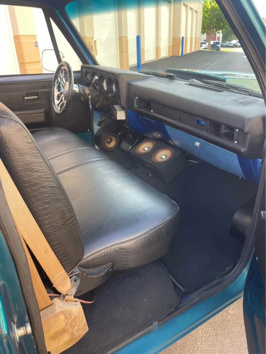 1983 Chevrolet C/K 3rd Gen - Image 13 of 14