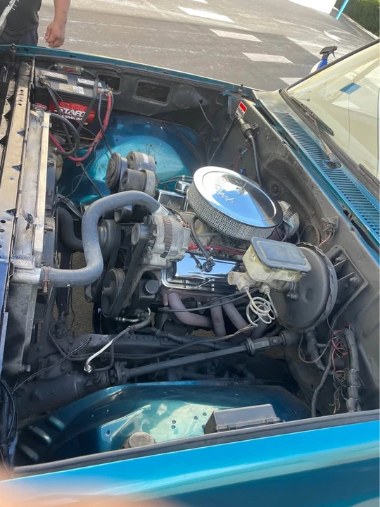 1983 Chevrolet C/K 3rd Gen - Image 9 of 14